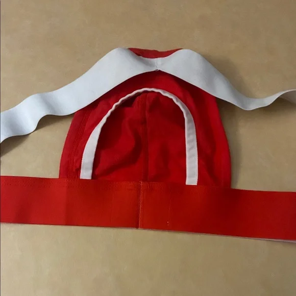 Emporio Armani Bold Red Men's Jockstrap M - Picture 7 of 8